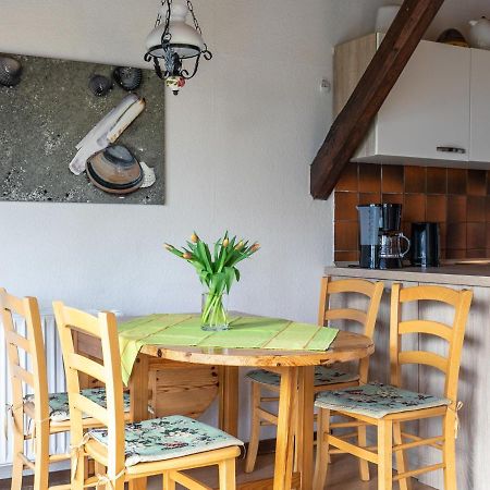 Apartment Nordsee-Ferienhaus-4 By Interhome Friedrichskoog Eksteriør bilde