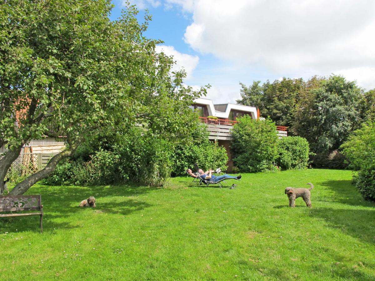 Apartment Nordsee-Ferienhaus-4 By Interhome Friedrichskoog Eksteriør bilde